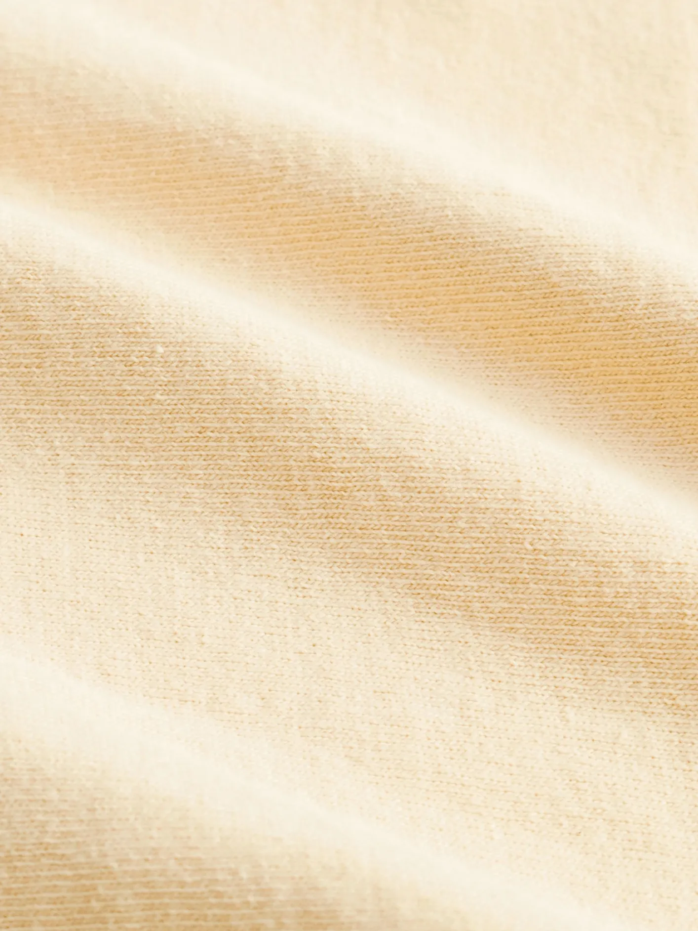 USA Health Club T- Shirt - Almond/China Blue