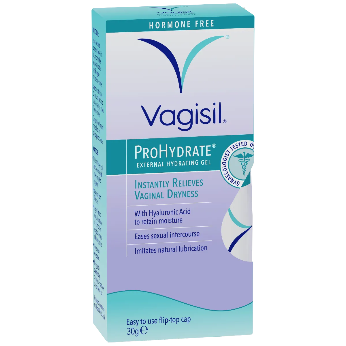 Vagisil ProHydrate External Hydrating Gel