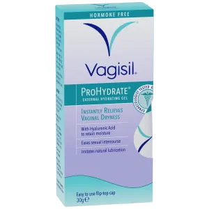 Vagisil ProHydrate External Hydrating Gel
