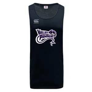 Valley Panthers Rugby Tempo Vapodri Singlet by Canterbury