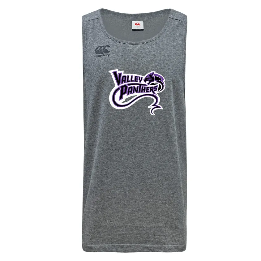Valley Panthers Rugby Tempo Vapodri Singlet by Canterbury
