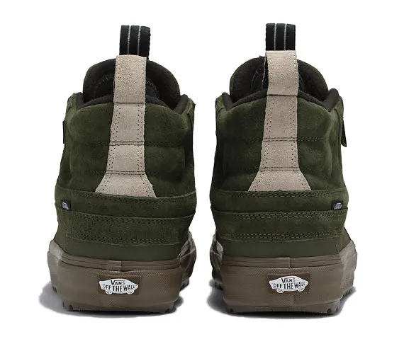 Vans Sk8-Hi Del Pato MTE-2 - Utility Gum Dark Olive