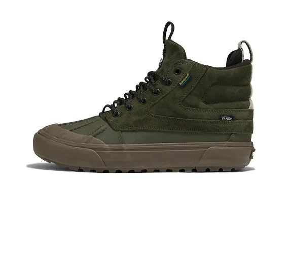 Vans Sk8-Hi Del Pato MTE-2 - Utility Gum Dark Olive