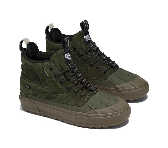 Vans Sk8-Hi Del Pato MTE-2 - Utility Gum Dark Olive