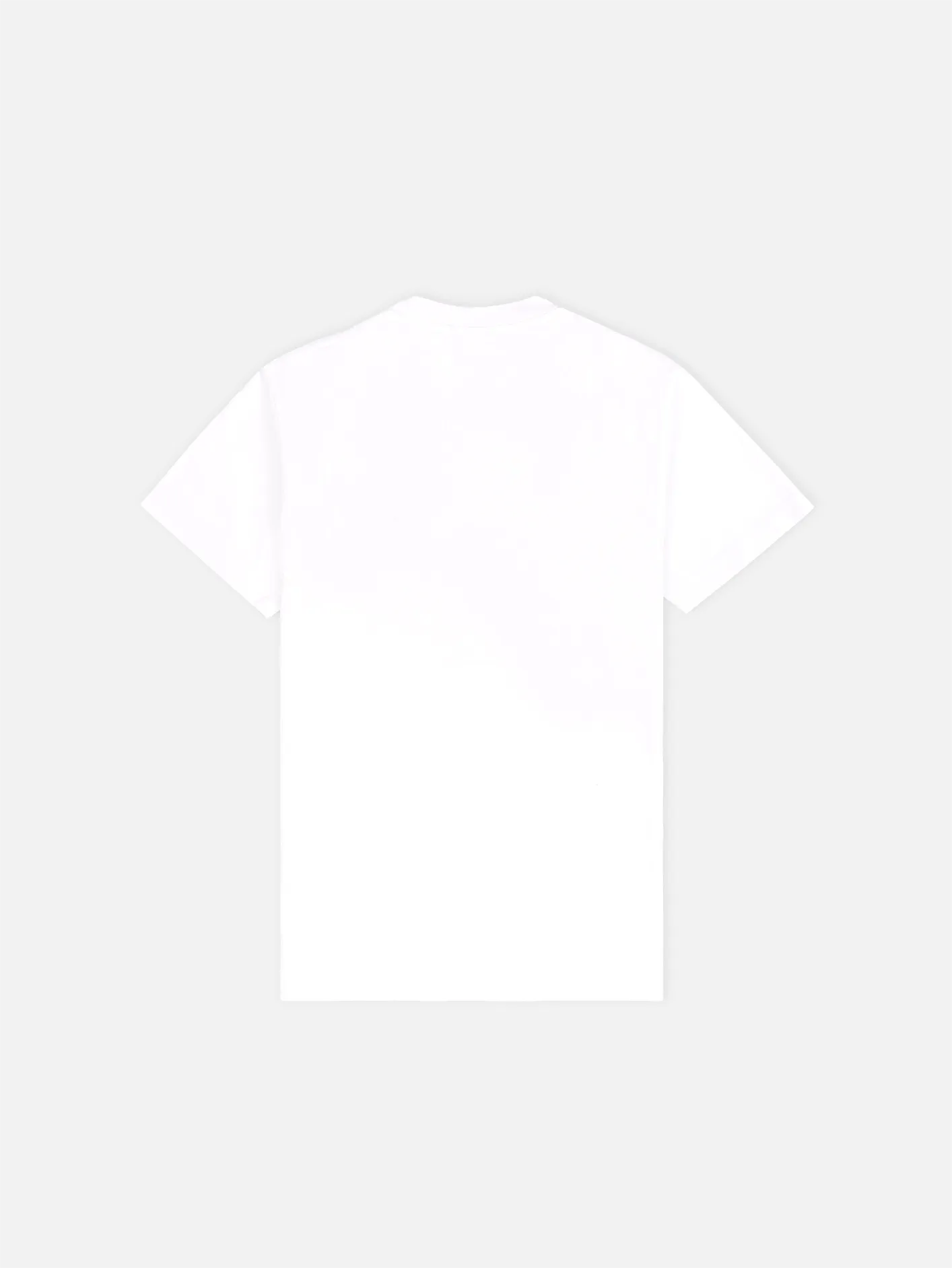 Vendome T-Shirt - White/Cotton Candy