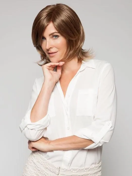 Victoria by Amore Wigs | Synthetic Wig With Bangs | CLOSEOUT