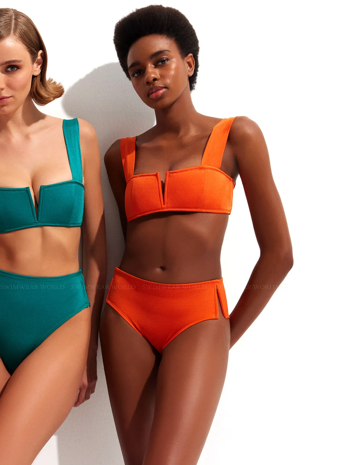 Victoria Low Rise Bikini ::RET