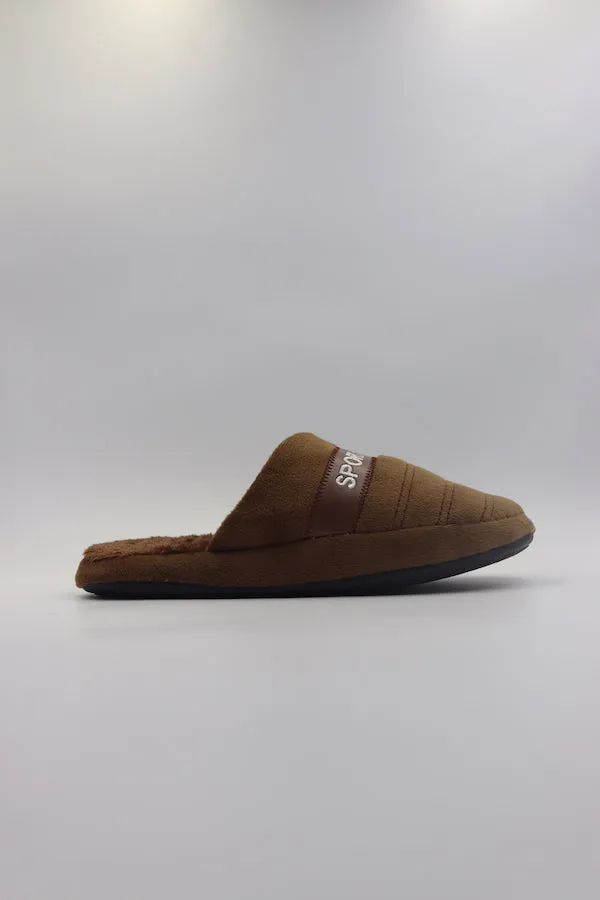 Viny - Men's Home Fur Slippers