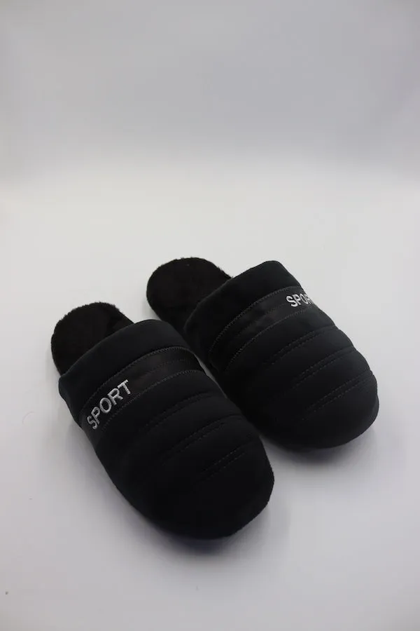 Viny - Men's Home Fur Slippers