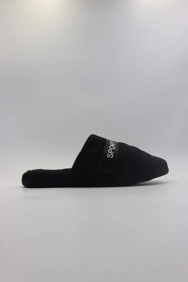 Viny - Men's Home Fur Slippers