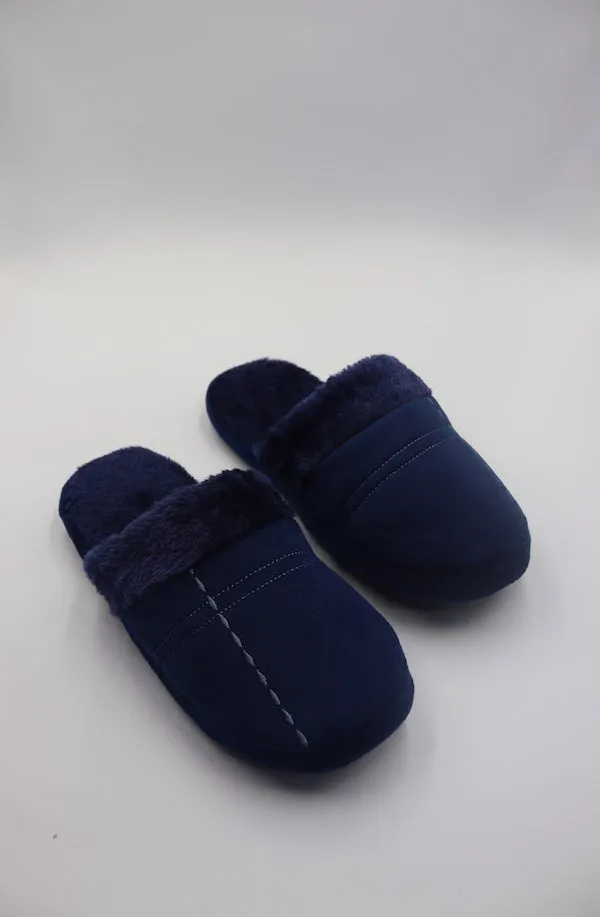 Viny - Men's Home Fur Slippers