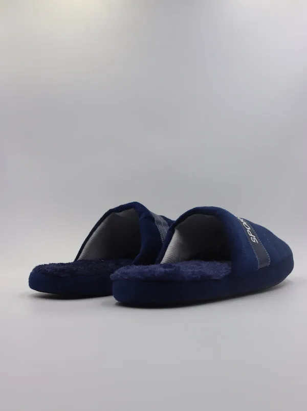 Viny - Men's Home Fur Slippers