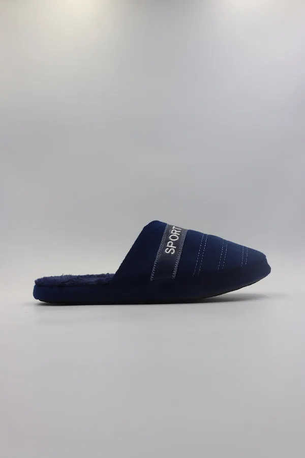 Viny - Men's Home Fur Slippers