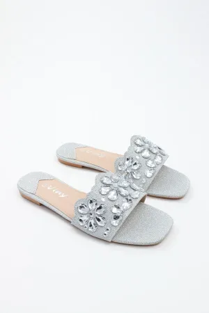 Viny - Women's Diamond Flats