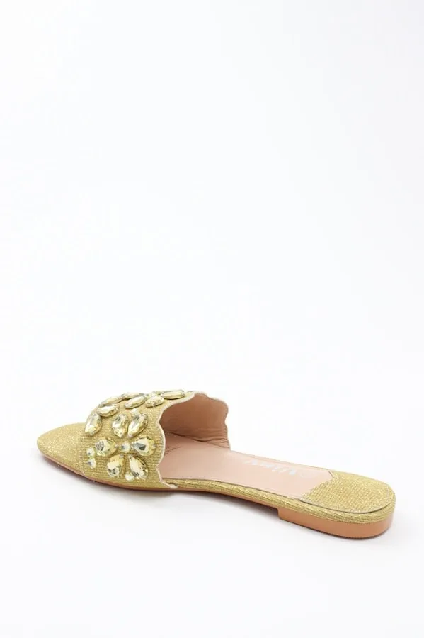 Viny - Women's Diamond Flats