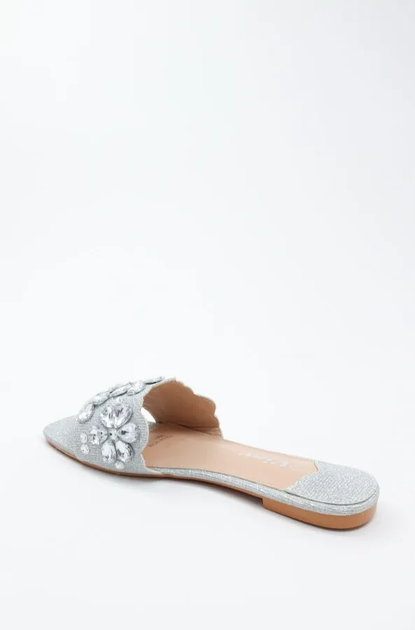 Viny - Women's Diamond Flats