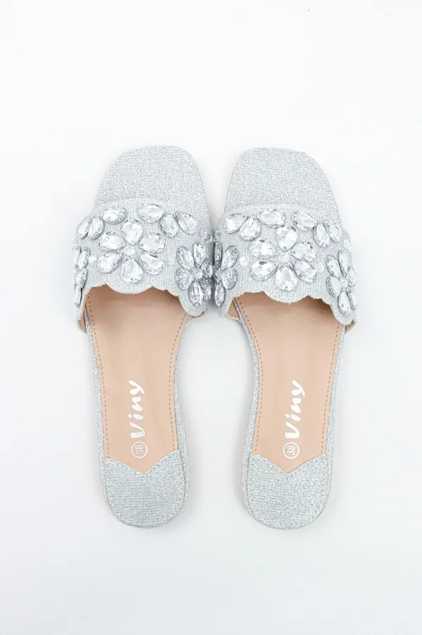 Viny - Women's Diamond Flats