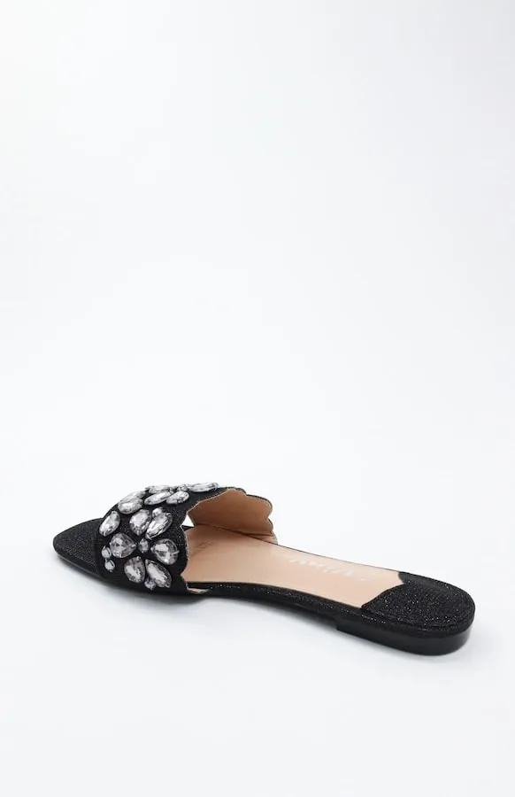 Viny - Women's Diamond Flats
