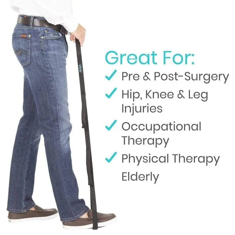 Vive Multi-Grip Leg Lifter