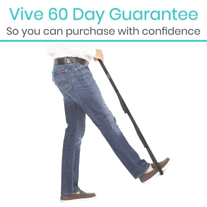 Vive Multi-Grip Leg Lifter