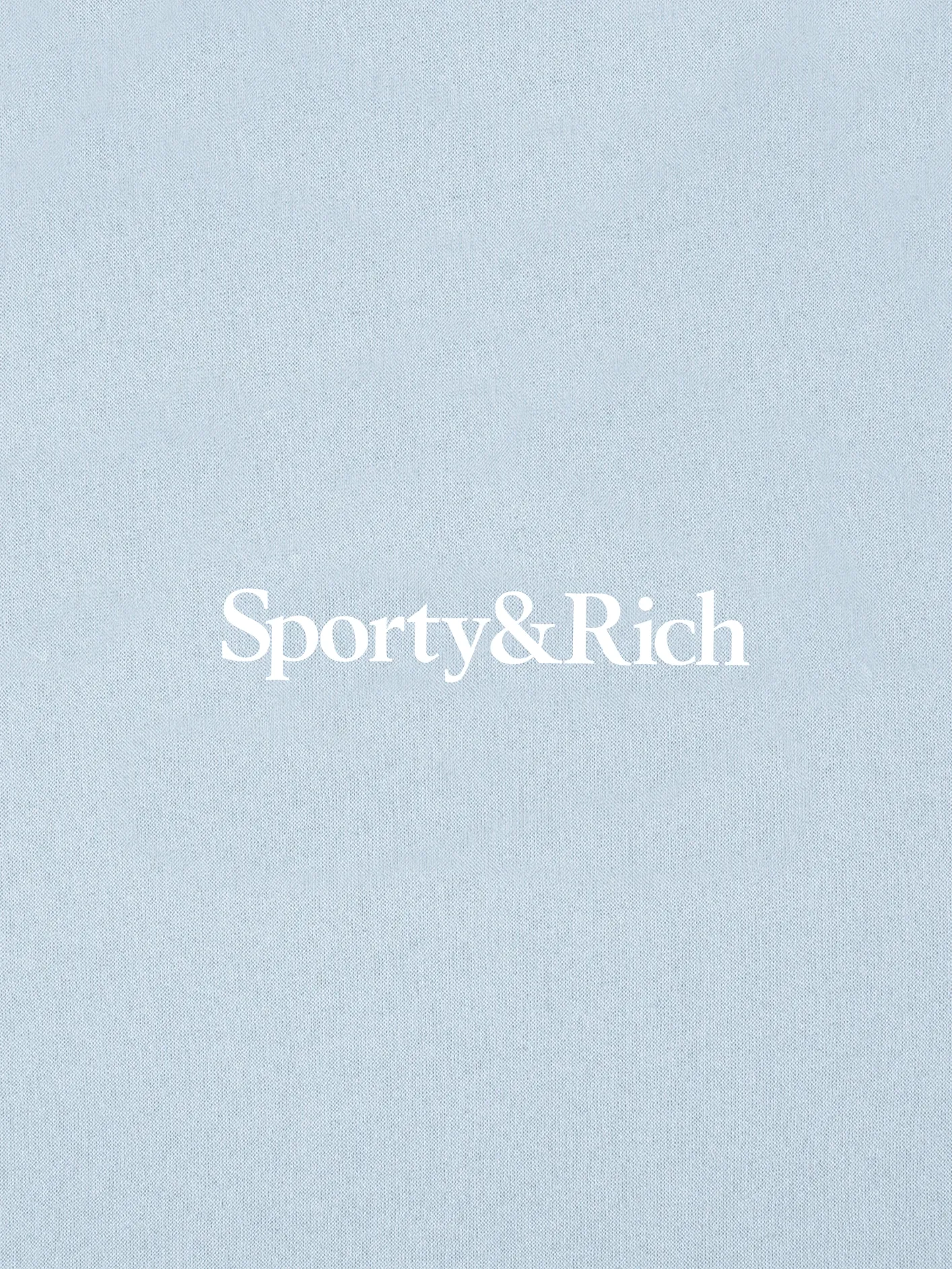 Wellness 94 Sports Tee - Blue/White