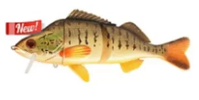 Westin Percy the Perch 200mm Swimbait Fishing Lure