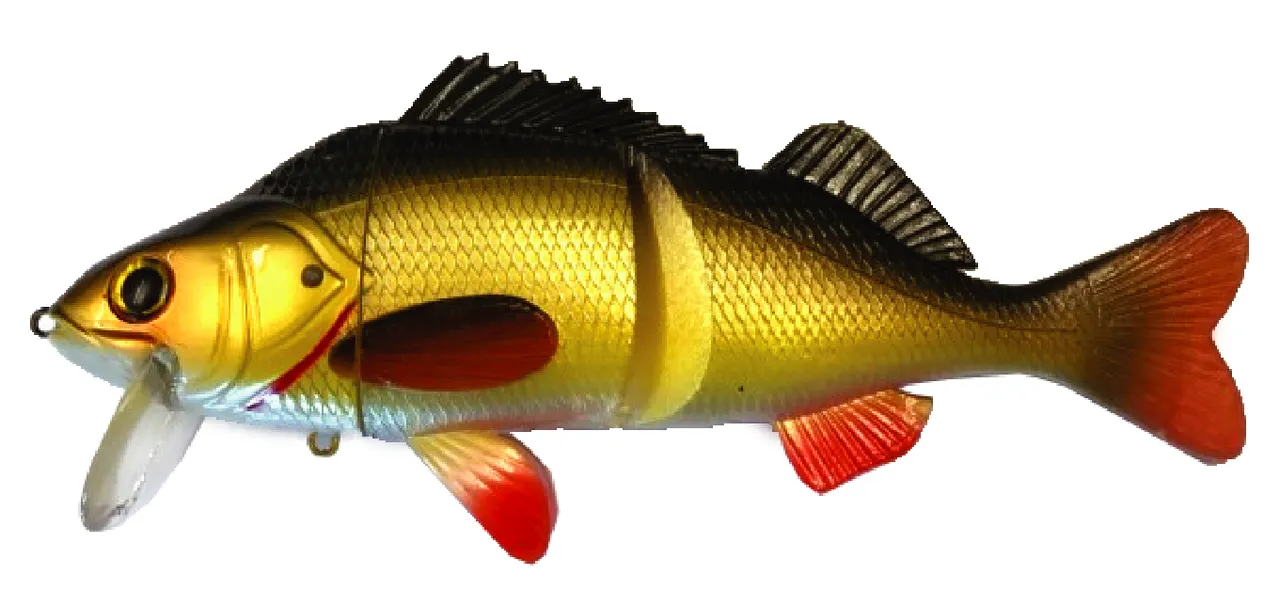 Westin Percy the Perch 200mm Swimbait Fishing Lure