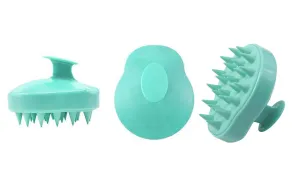 Wet and Dry  Hair Scalp Massager Soft Shampoo Brush