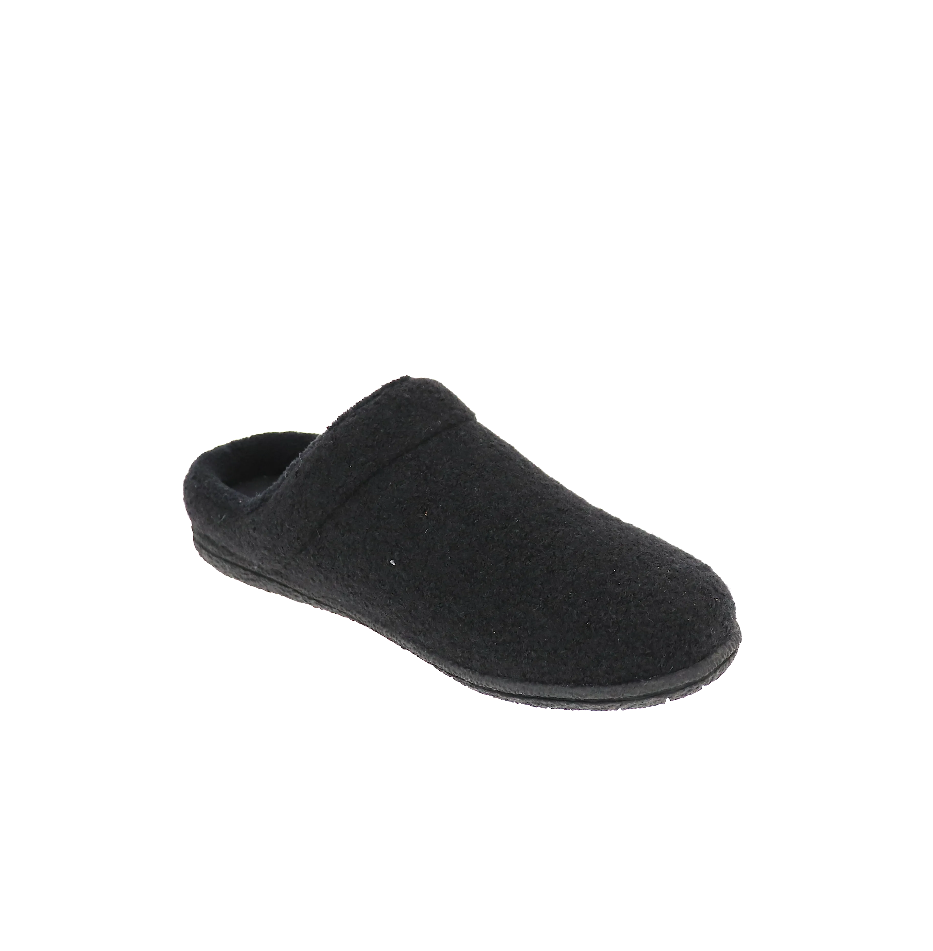 Whitney Black Women's Slipper