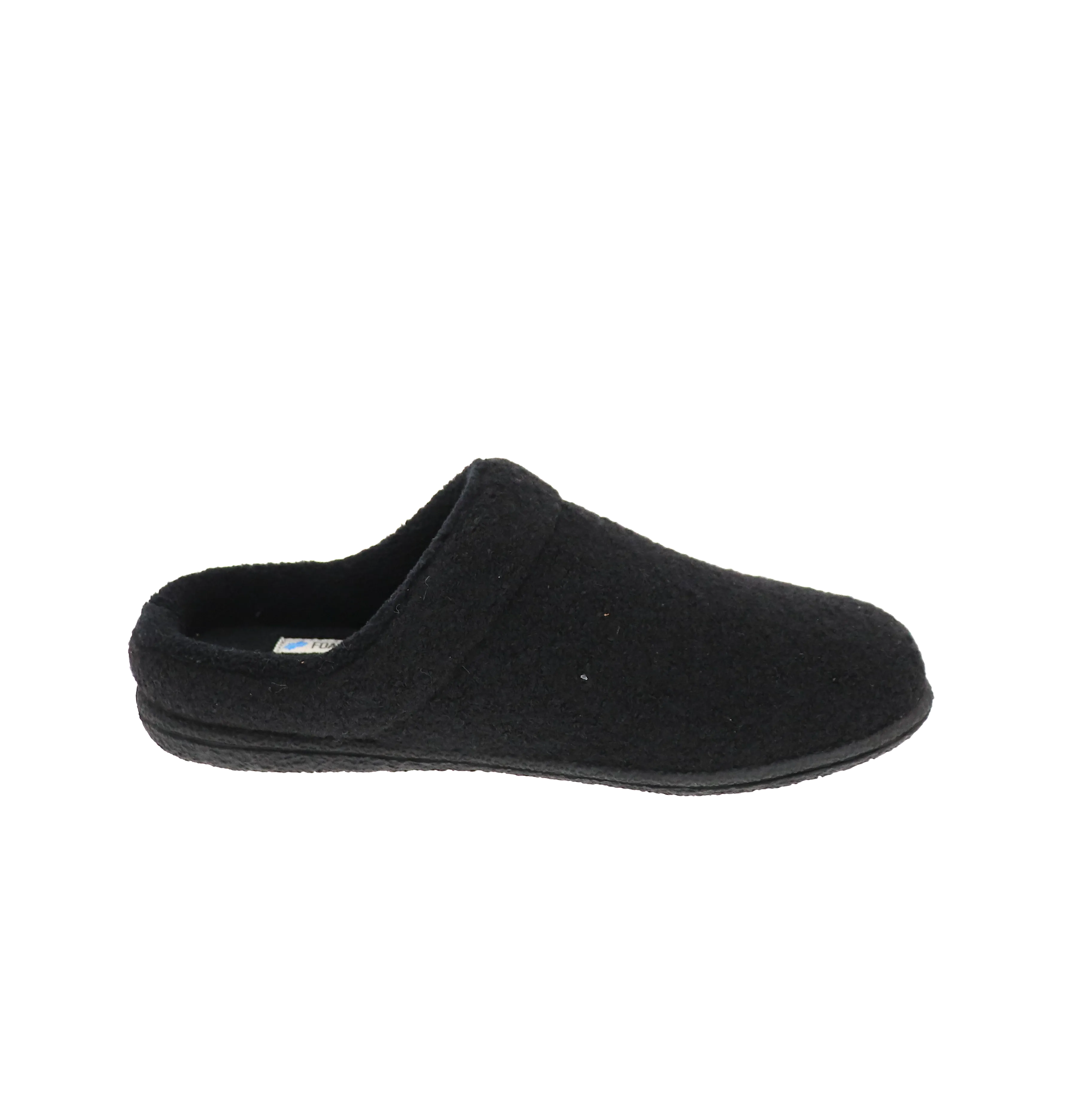 Whitney Black Women's Slipper