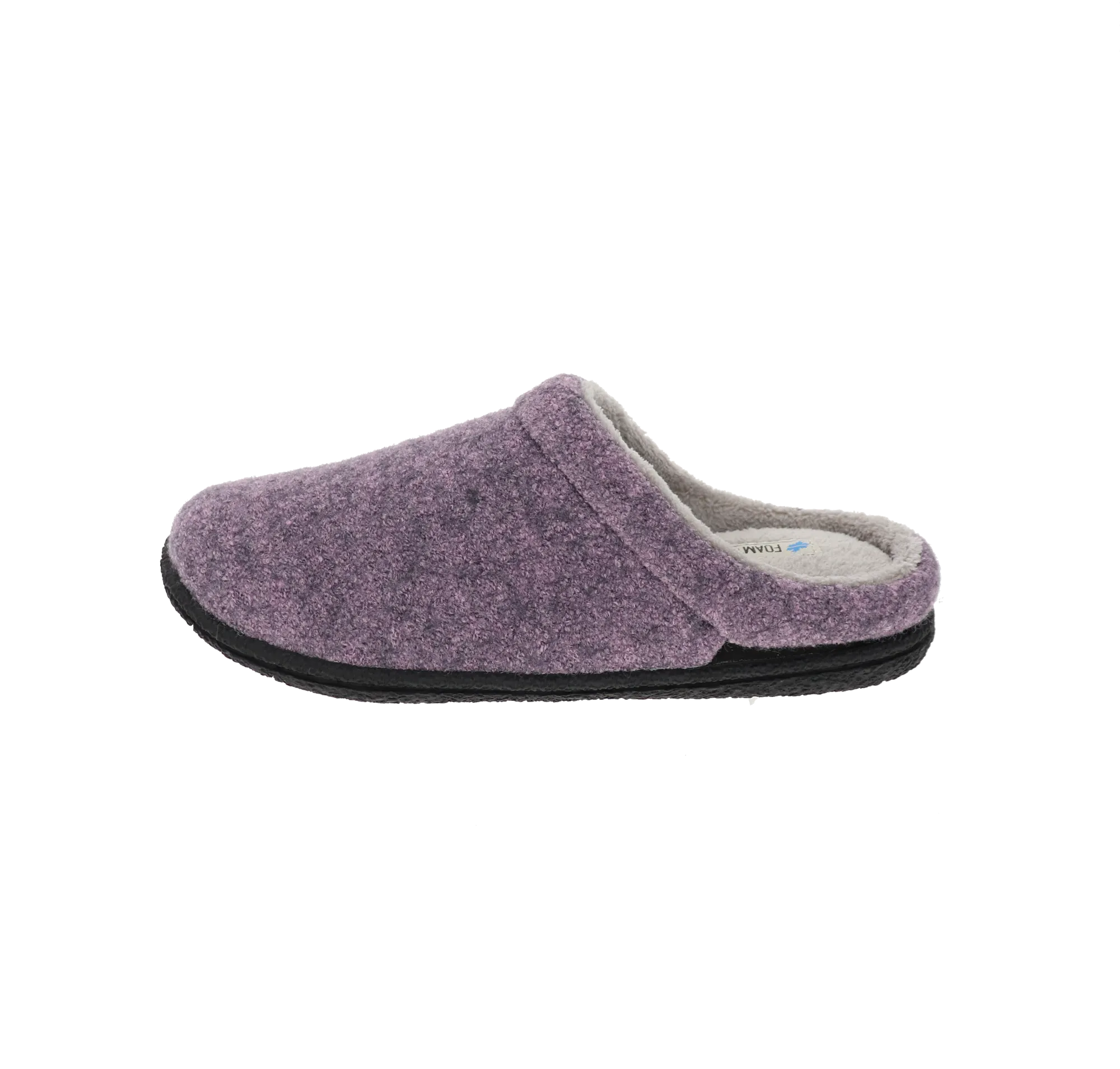 Whitney Purple Women's Slipper
