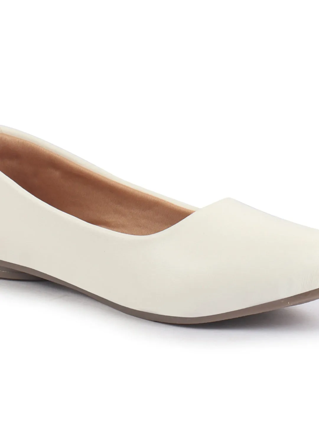 Women Comfortable Slip On Flat Ballerina Glittery Shiny Casual Ballet Driving Shoes Cushioned Insole