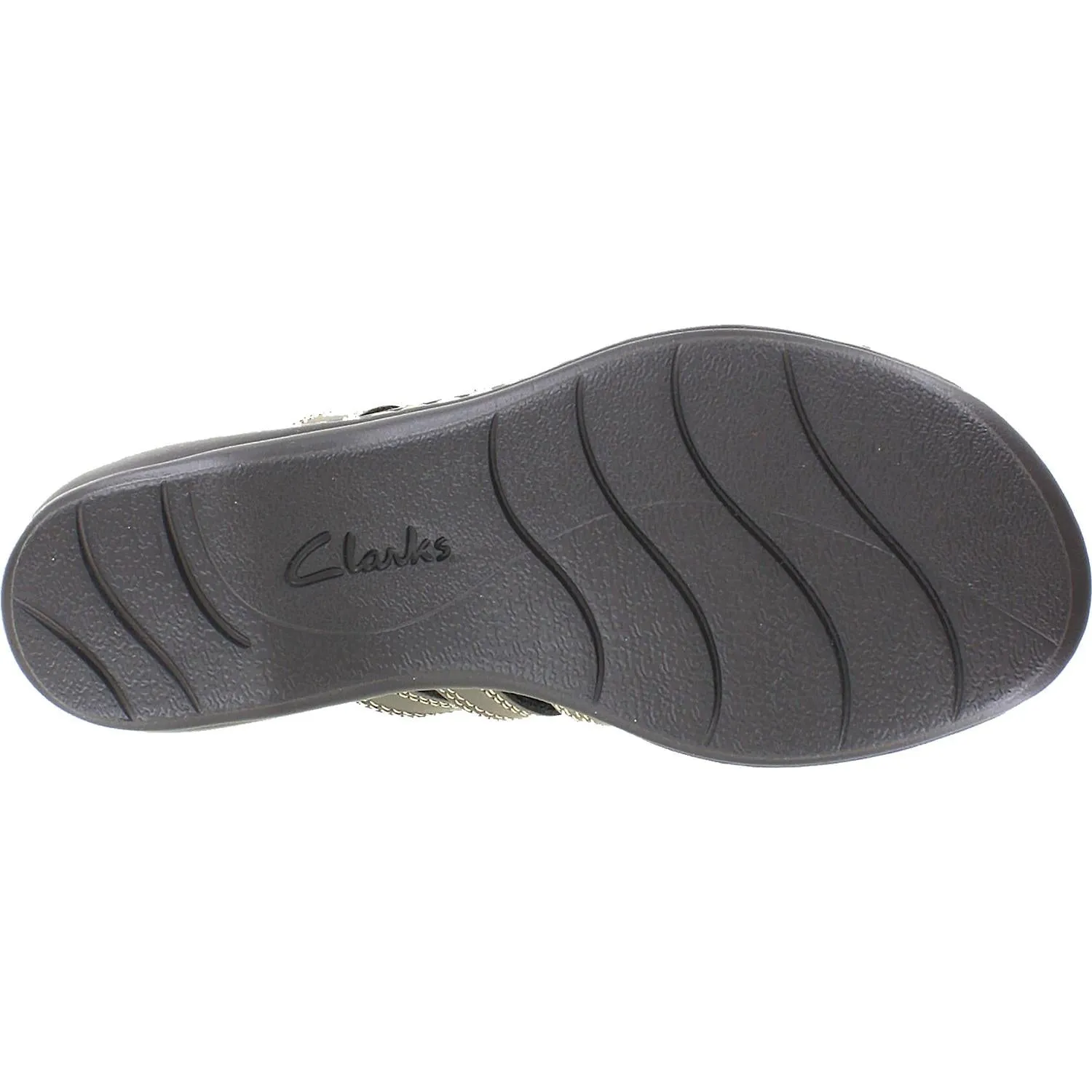 Women's Clarks Leisa Lakia Sage Leather