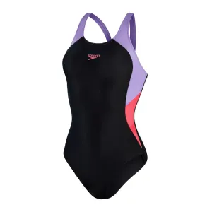 Women's Colourblock Splice Muscleback