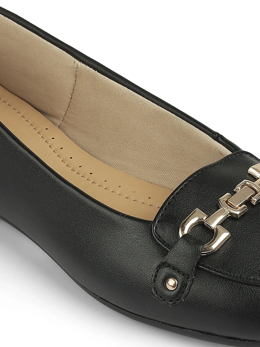 Workwear Flat Ballerinas