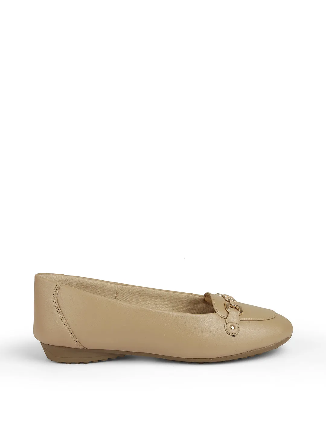Workwear Flat Ballerinas