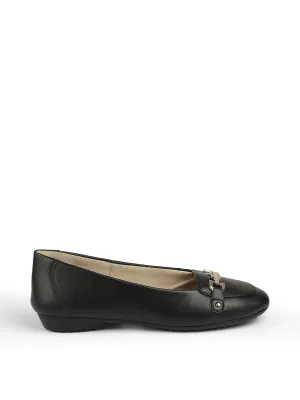 Workwear Flat Ballerinas