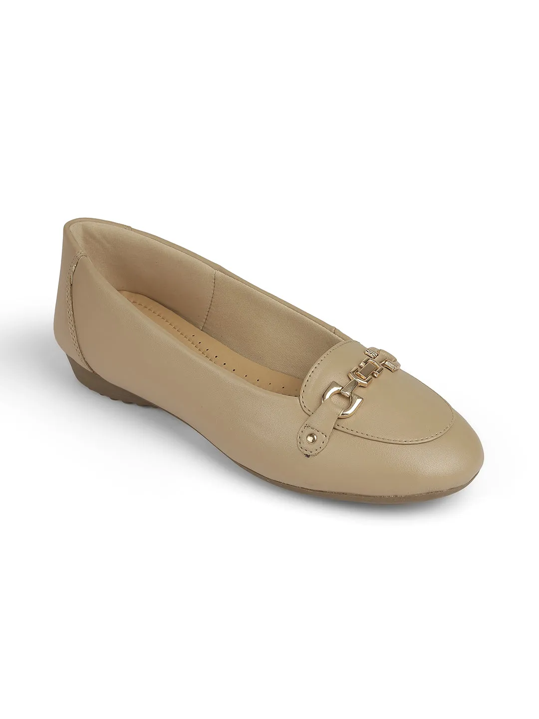 Workwear Flat Ballerinas