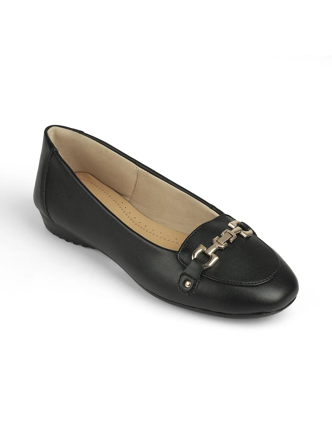 Workwear Flat Ballerinas