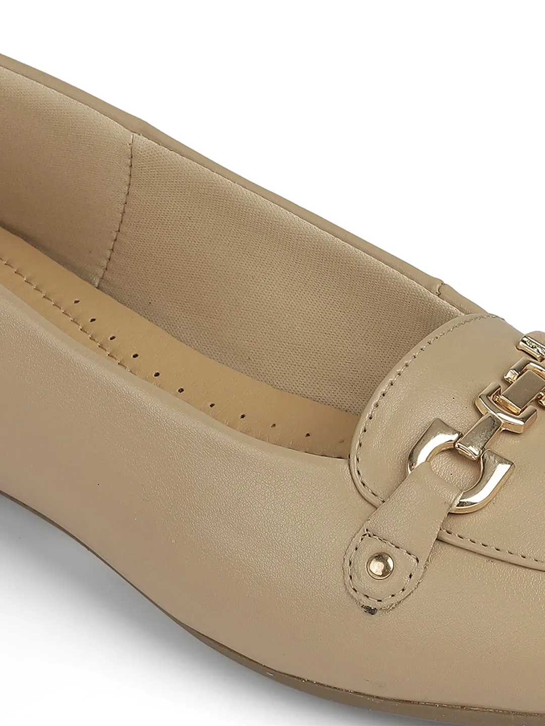 Workwear Flat Ballerinas