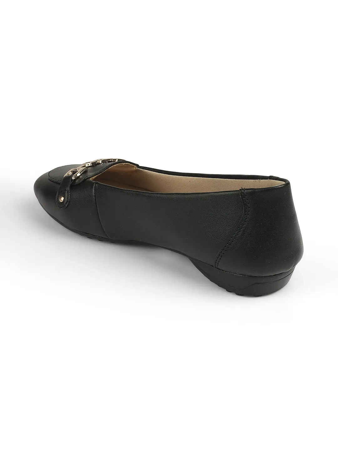 Workwear Flat Ballerinas