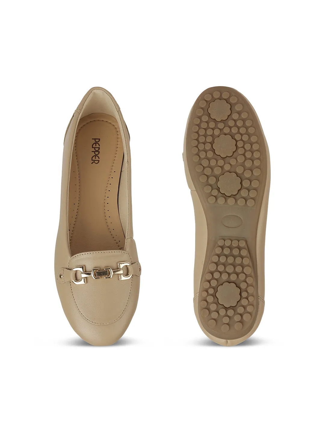 Workwear Flat Ballerinas