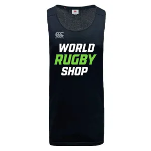 World Rugby Shop Tempo Vapodri Singlet by Canterbury