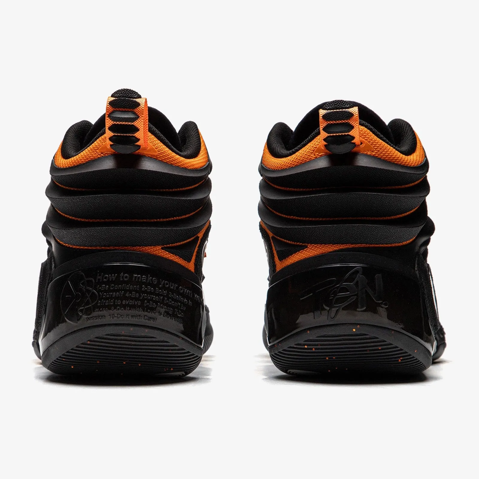 WOW 10 - 'Black Dragon'