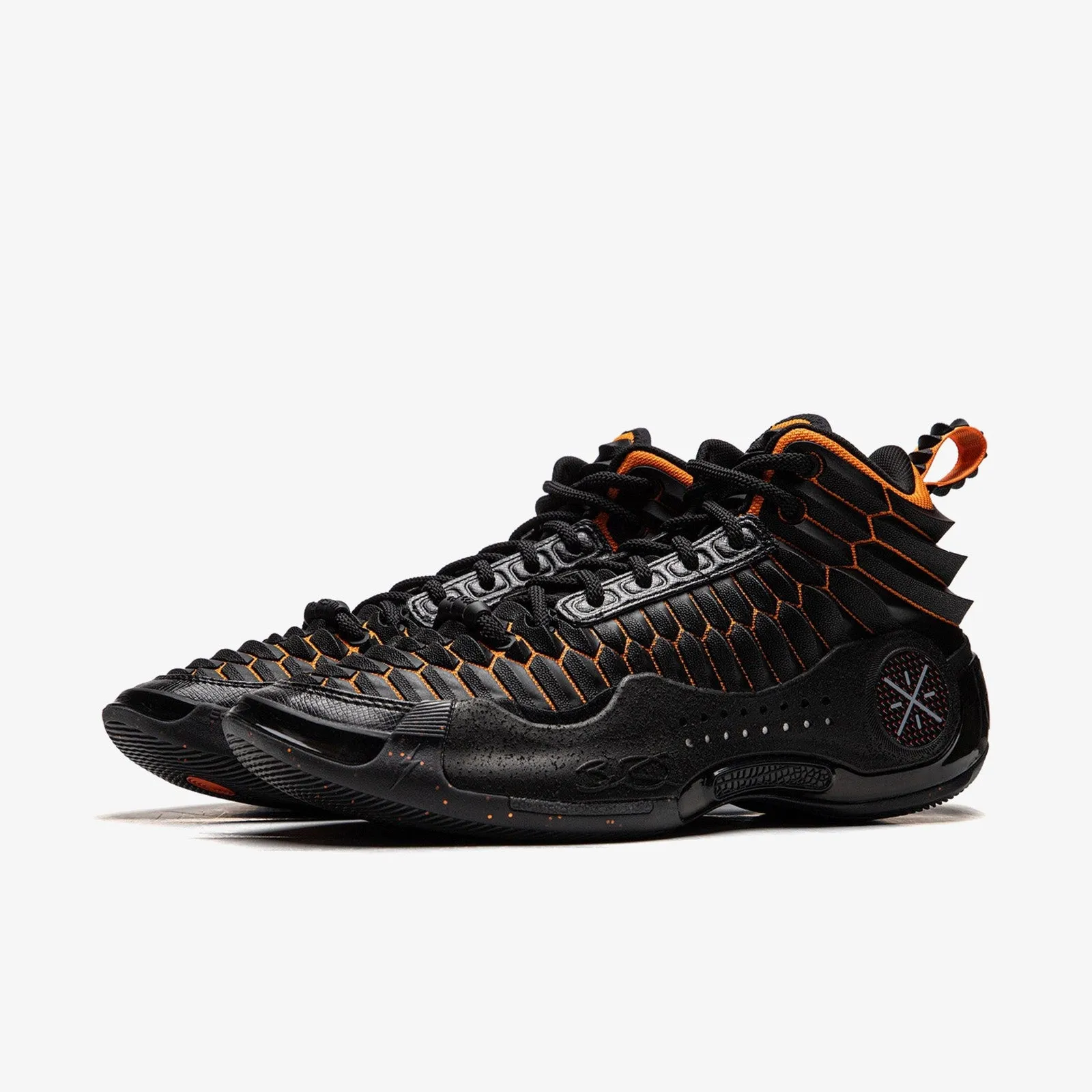 WOW 10 - 'Black Dragon'