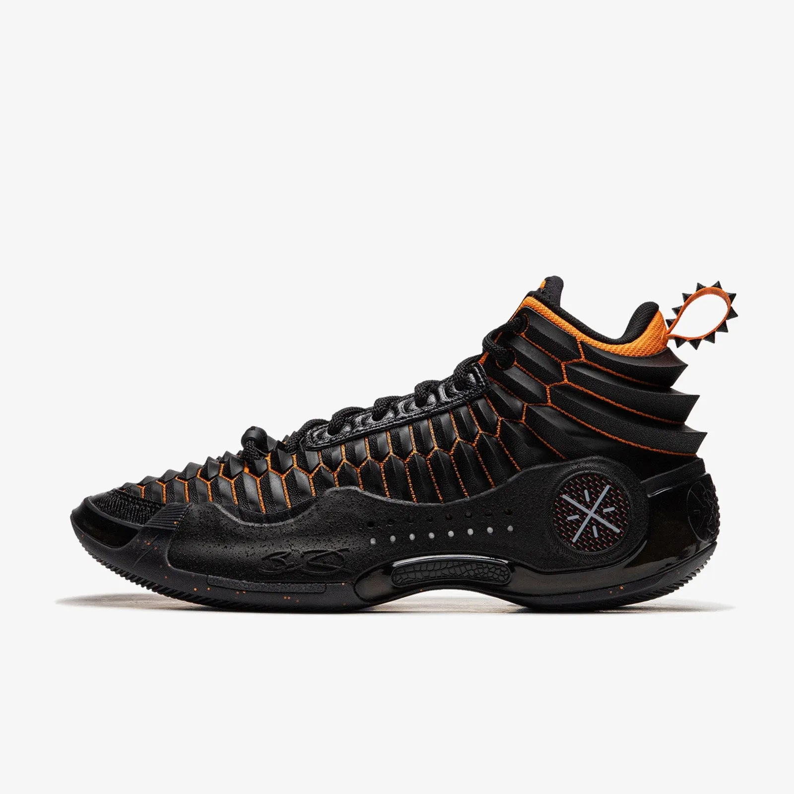 WOW 10 - 'Black Dragon'