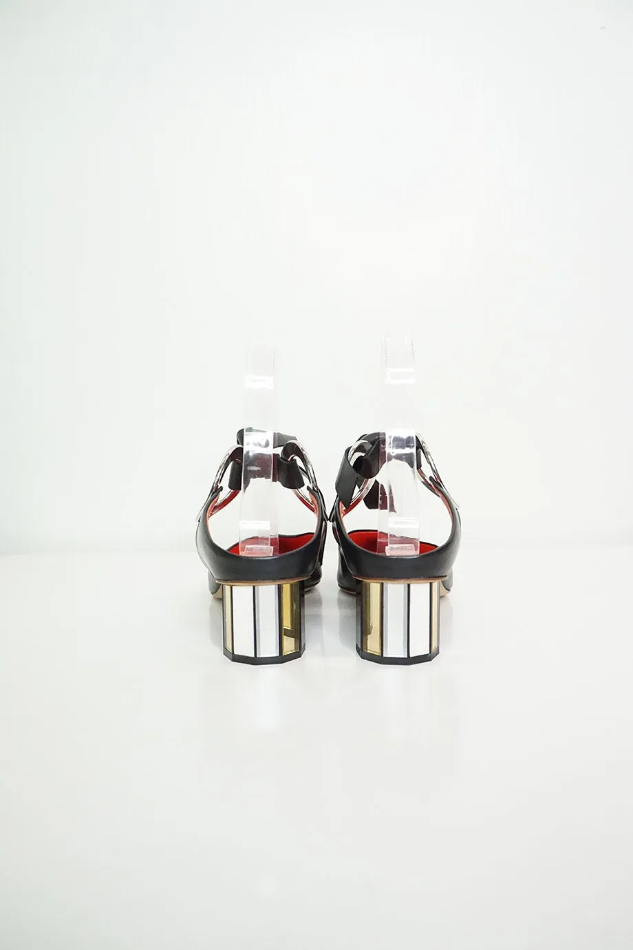 [WS4855] Proenza Schouler | Low Heel Pump