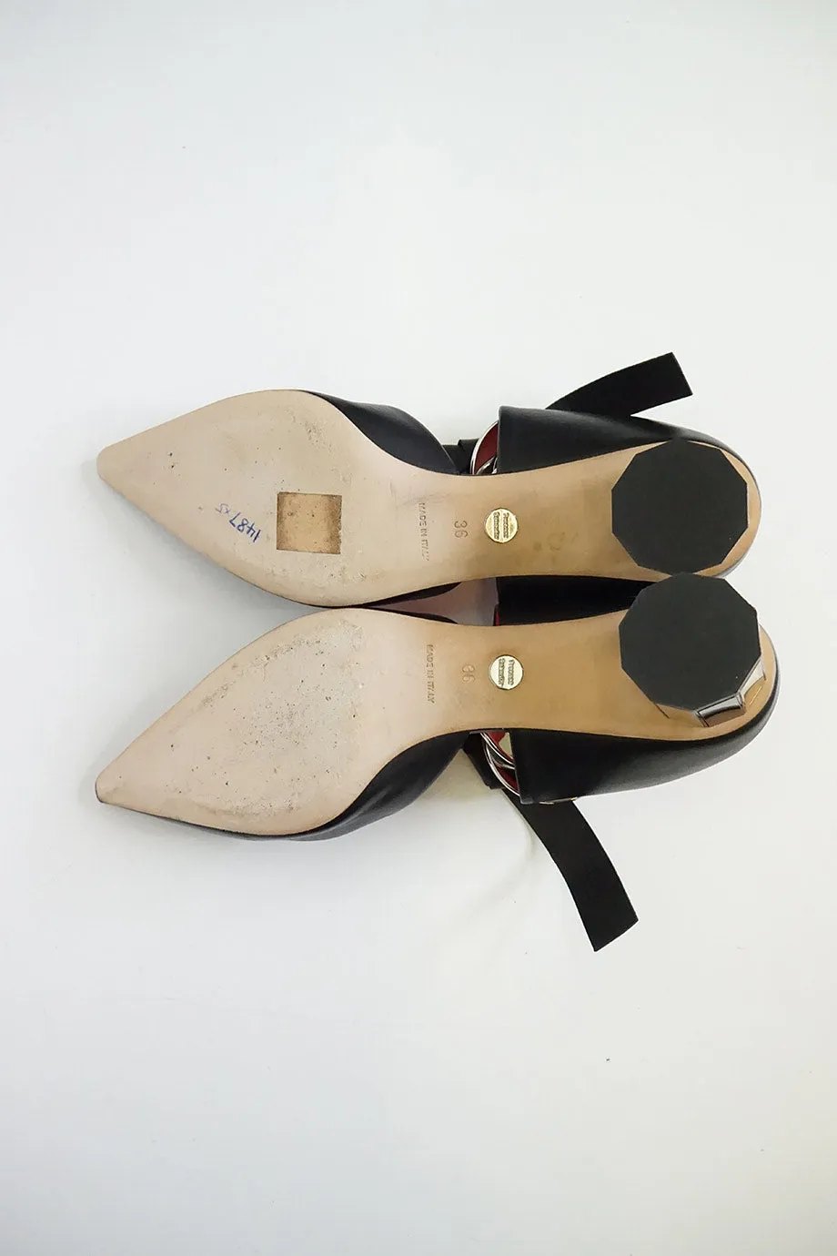 [WS4855] Proenza Schouler | Low Heel Pump
