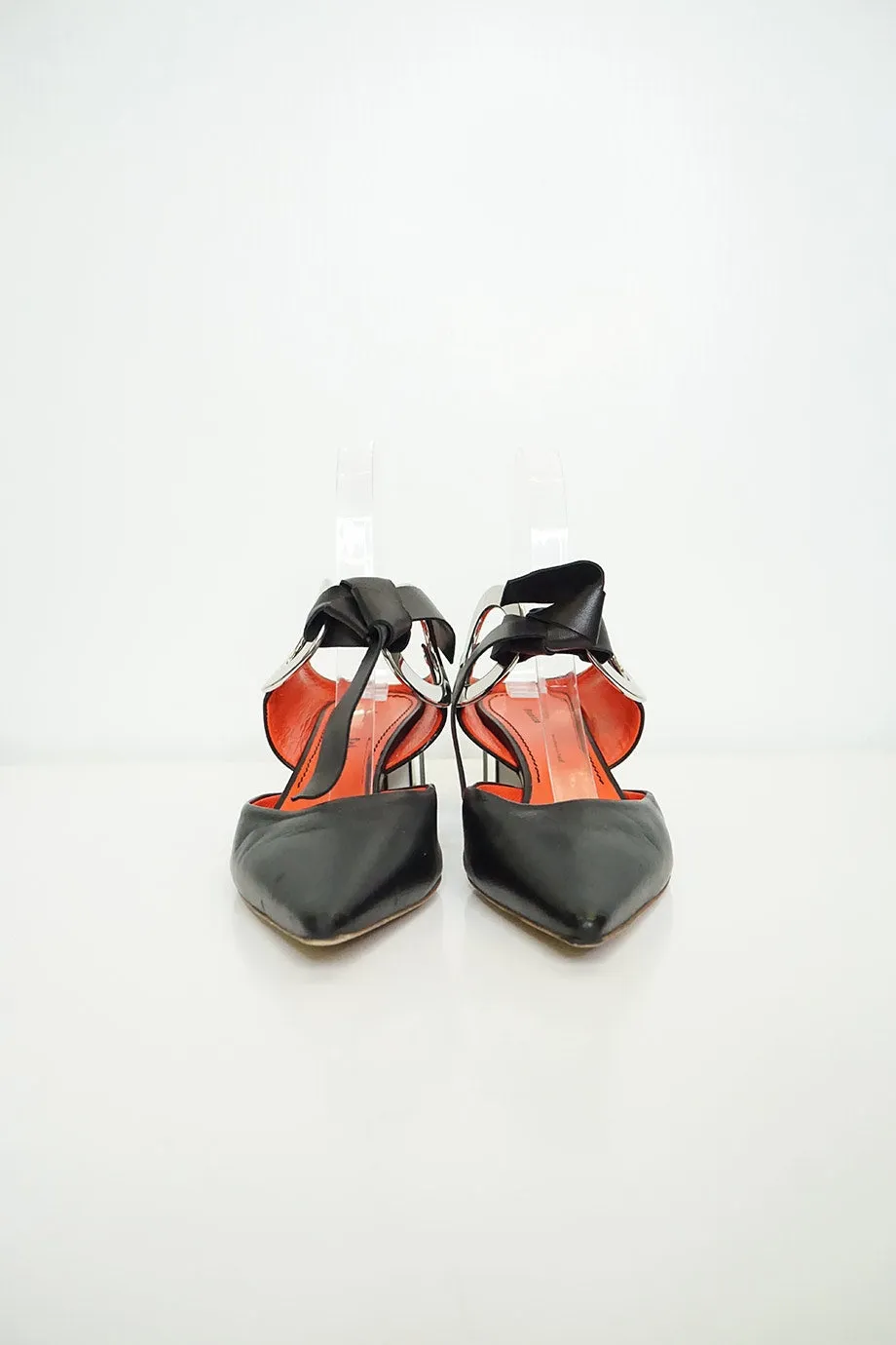 [WS4855] Proenza Schouler | Low Heel Pump