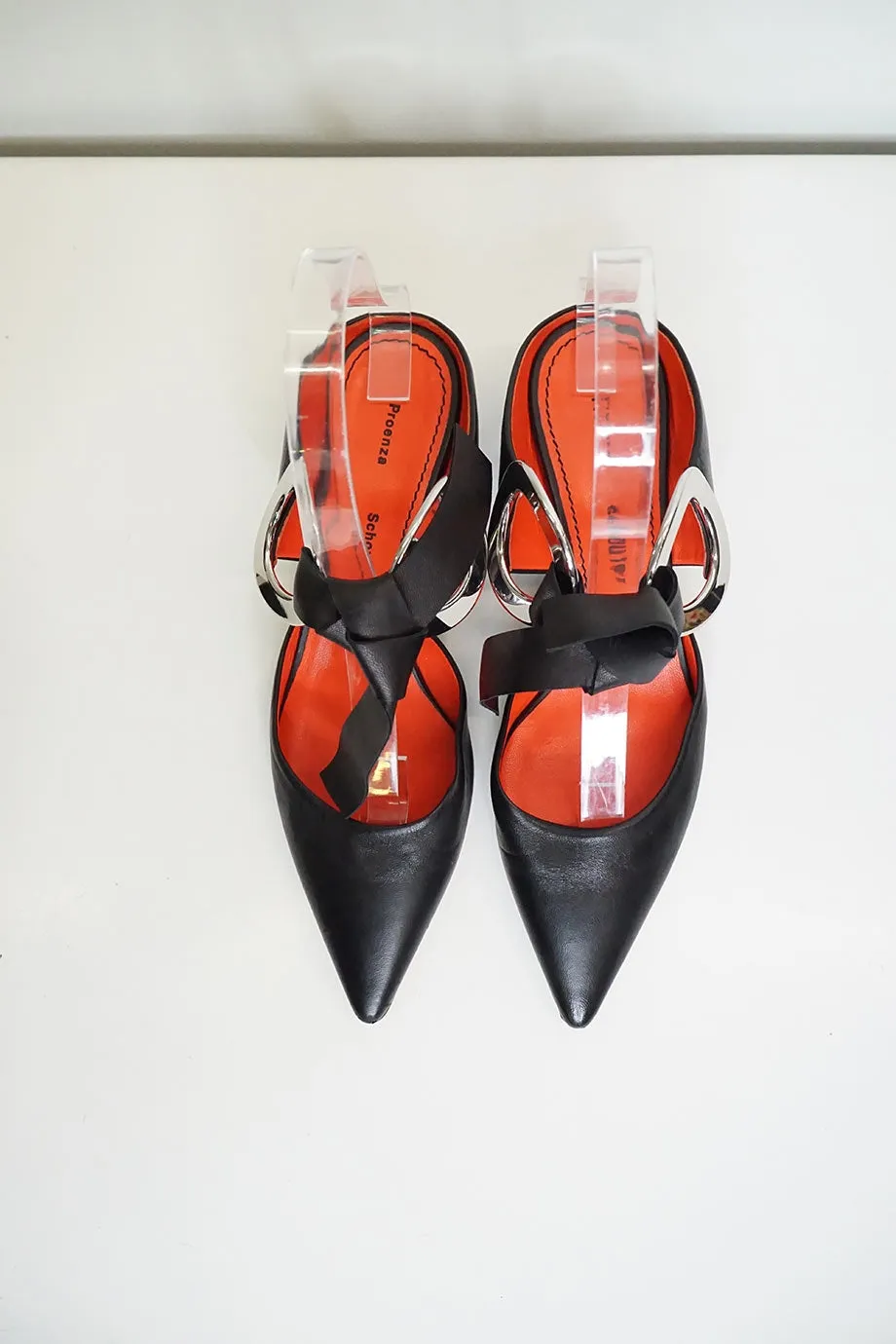 [WS4855] Proenza Schouler | Low Heel Pump